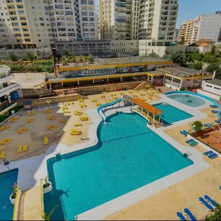 Apartment Da Rocha 3 Portimão