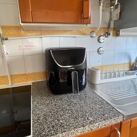 Da Rocha 3 Apartament *