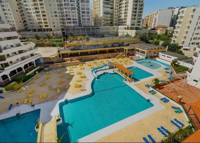 Apartamento Da Rocha 3 Portimão