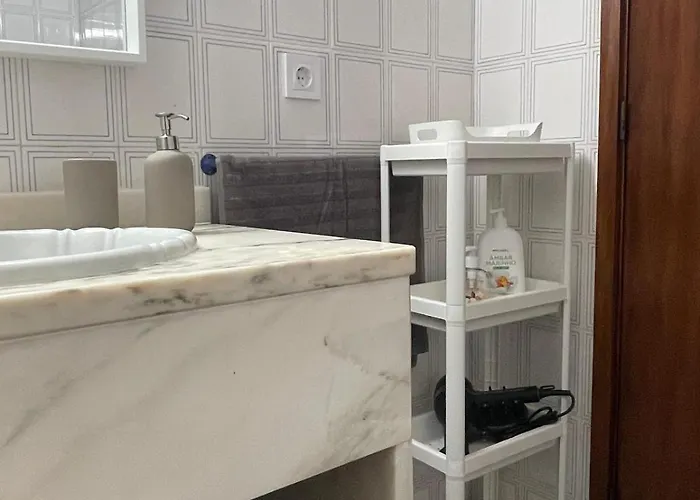 Apartamento Da Rocha 3 *